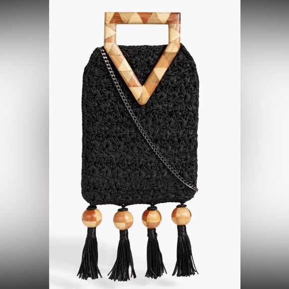Anthropologie Handbags - Catarina Mina Purse